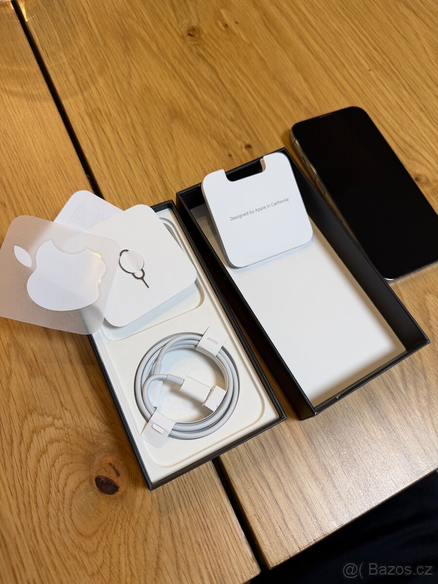 Apple iphone 13 pro 128 GB blue - 4