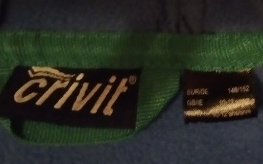 Dětská bunda vel.146 – 152 - 4