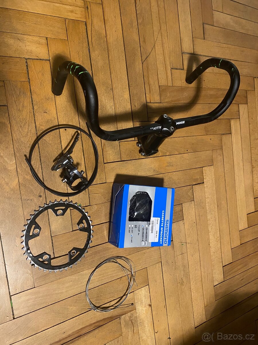 Cyklokrosové kolo - 4