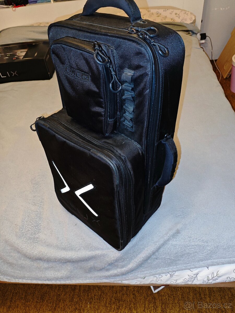 Prodám Line6 Helix Floor v perfektním stavu - 4