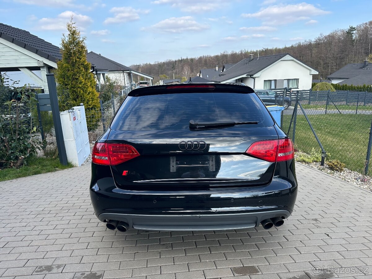 Audi S4 B8 Avant 3.0 TFSI DSG - 4