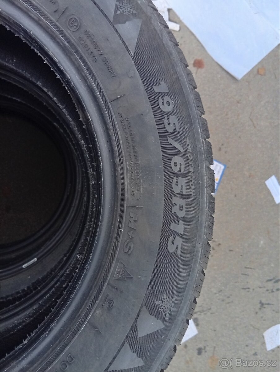 Prodej zimních pneumatik - 4