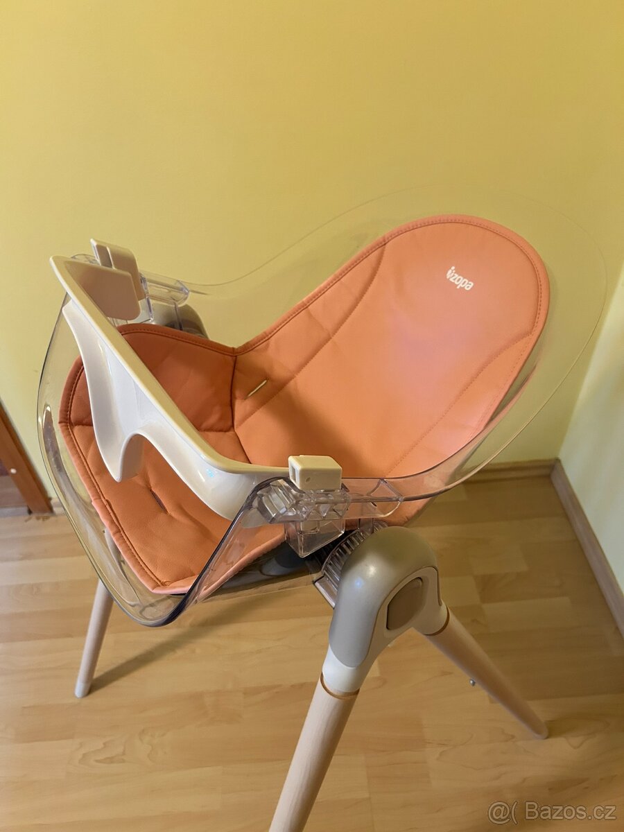 Jídelní židlička/křesílko ZOPA - 4