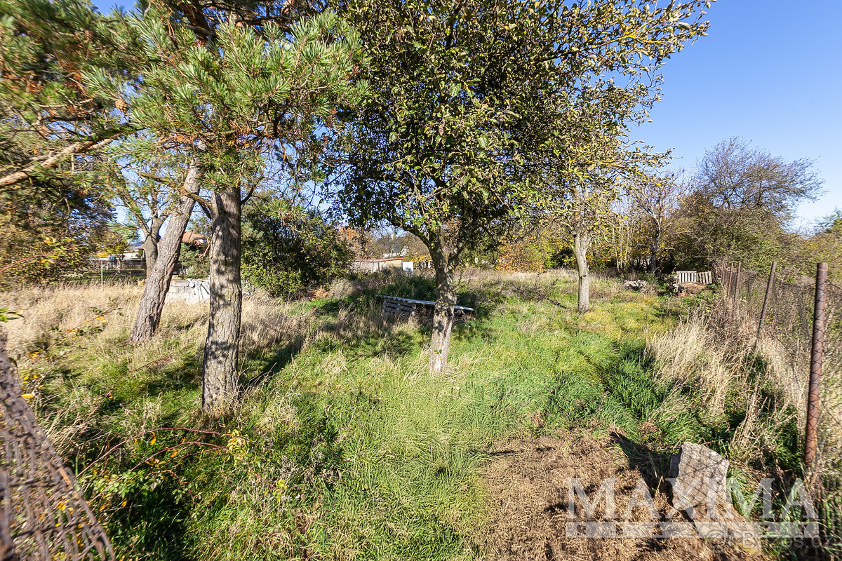 Pozemek o ploše 935 m2 - Dobříč, Dobříč - 4