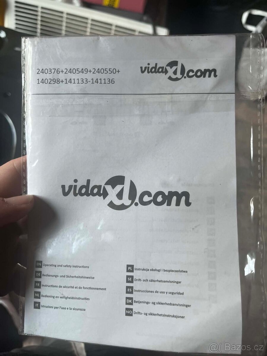 Černý WC zachód - 4