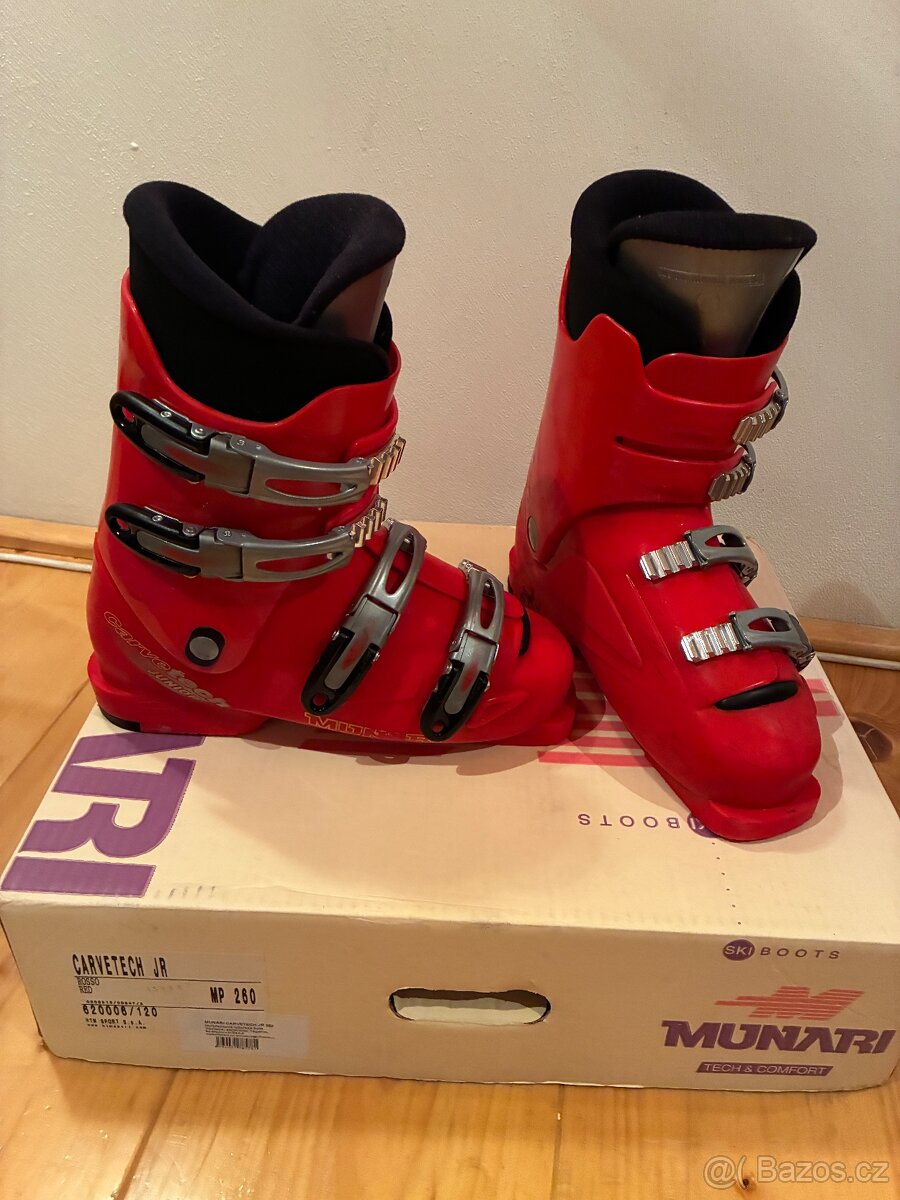 Prodam detske lyze 140 cm - 4