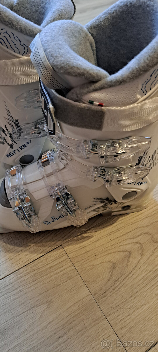 Dámské lyžáky - 4