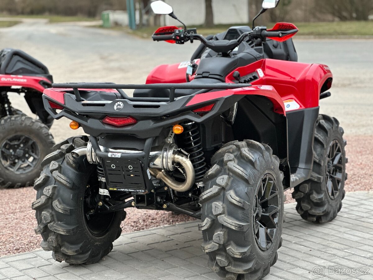 Can-am Outlander 700 XMR Int. výprodej - 4