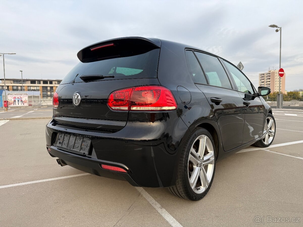 Volkswagen Golf VI 1.4 TSI R Line - 4
