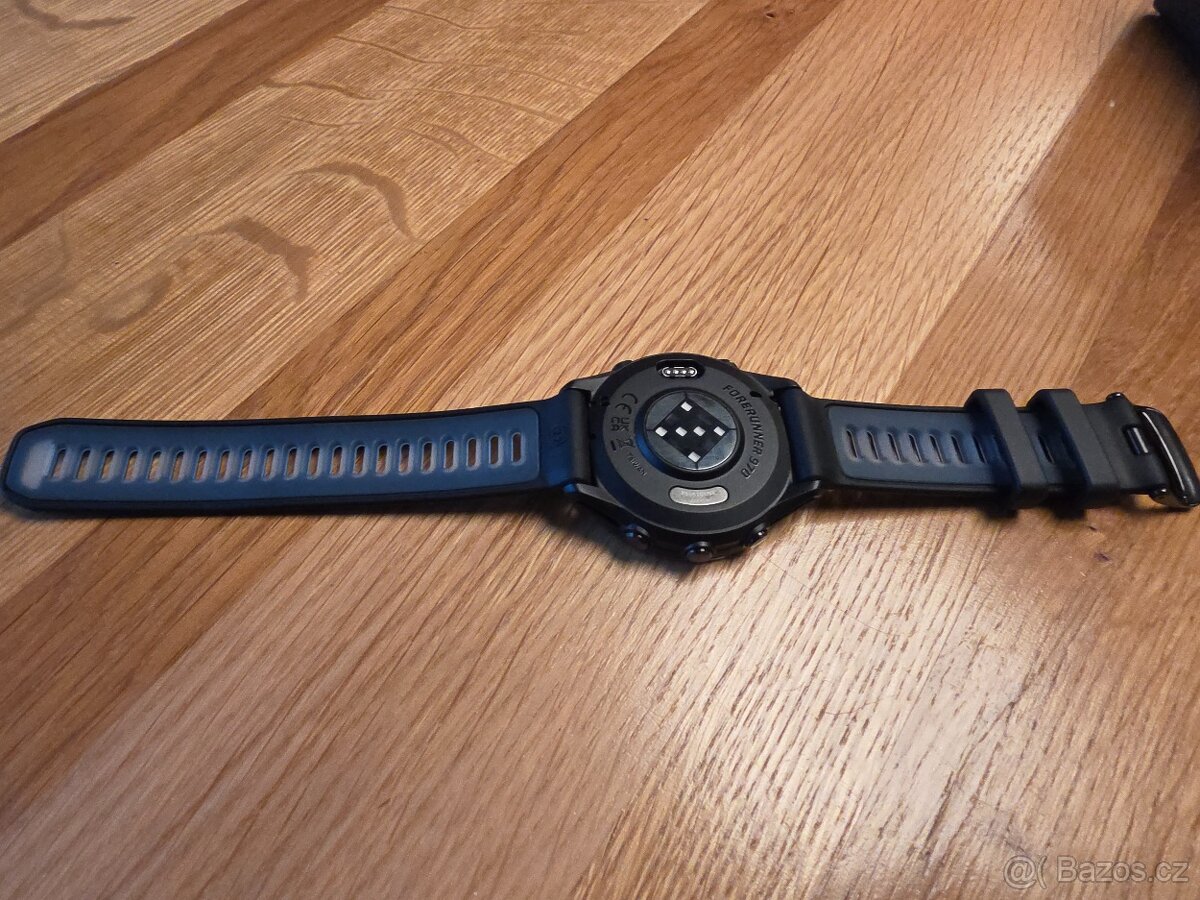 Garmin forerunner 970 Carbon Grey DLC - 4