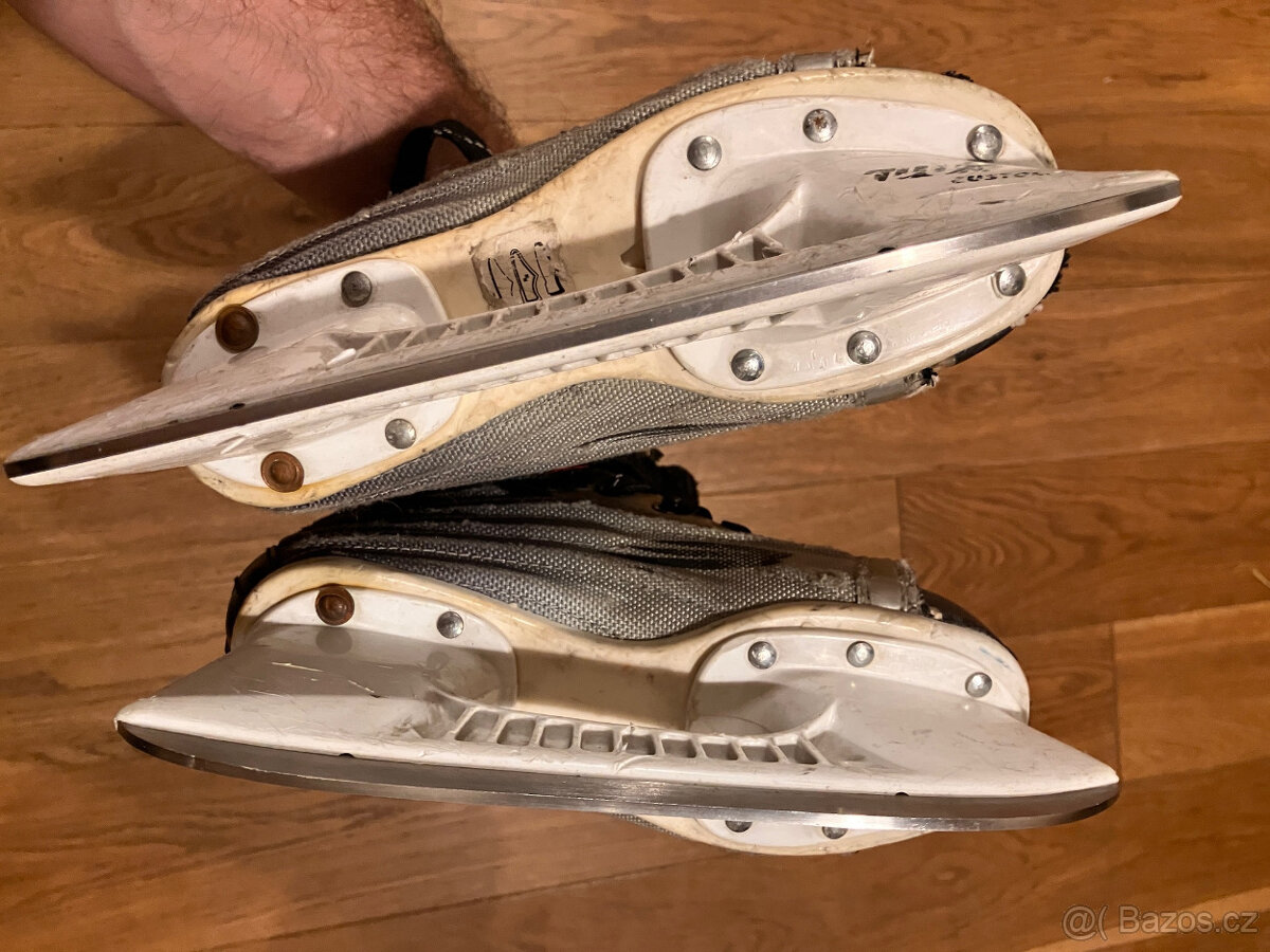 Brusle Bauer Vapor 33,5 (EUR) - 4