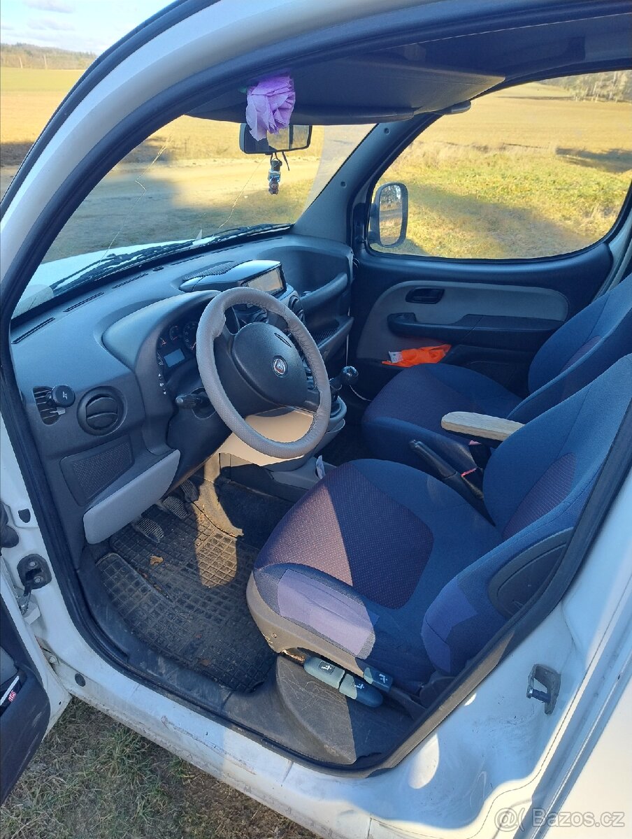 Fiat Doblo 1.3 JTD - 4
