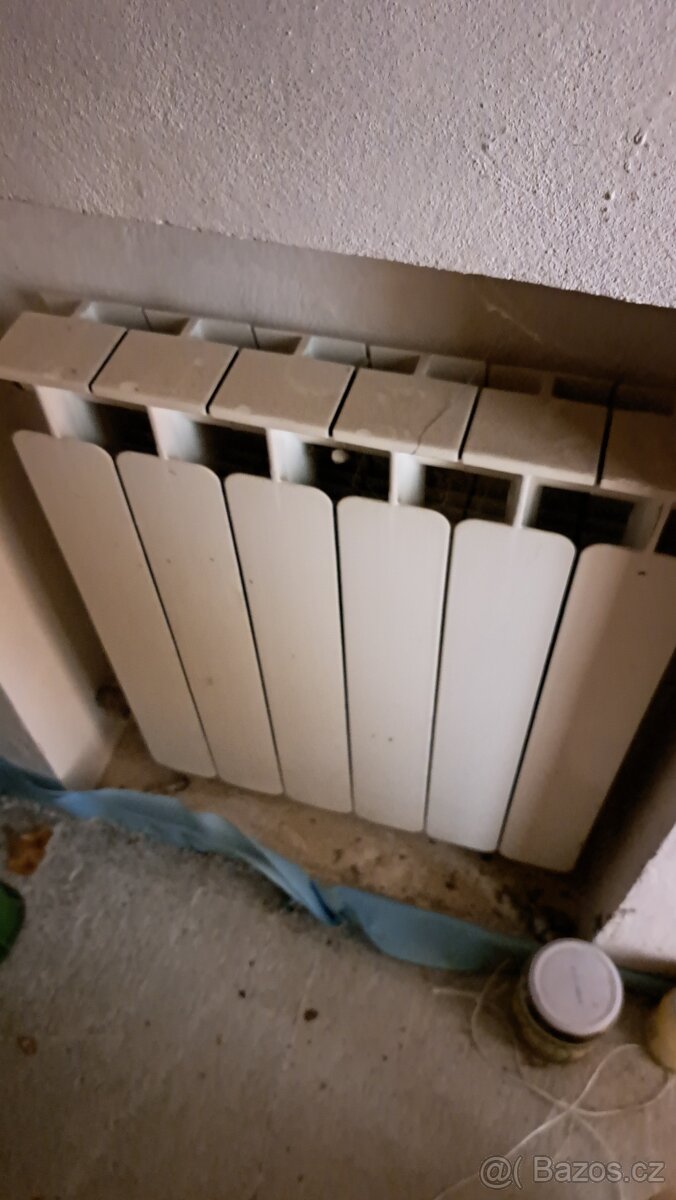 Hliníkový radiátor - 4