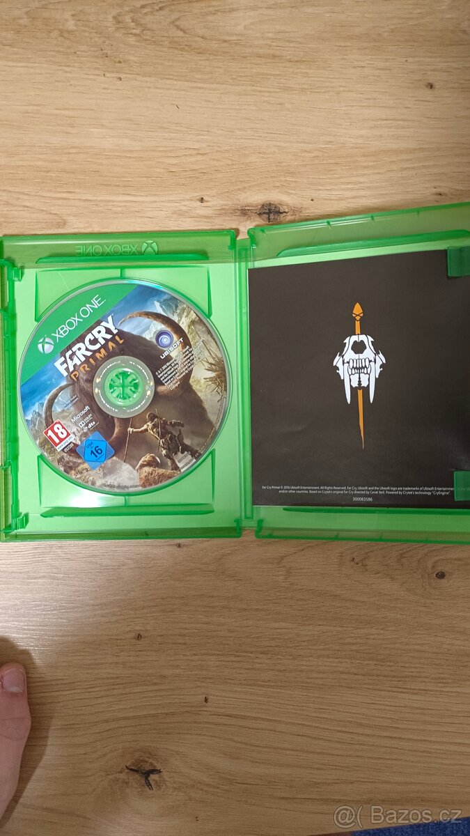 3 hry na Xbox One - 4