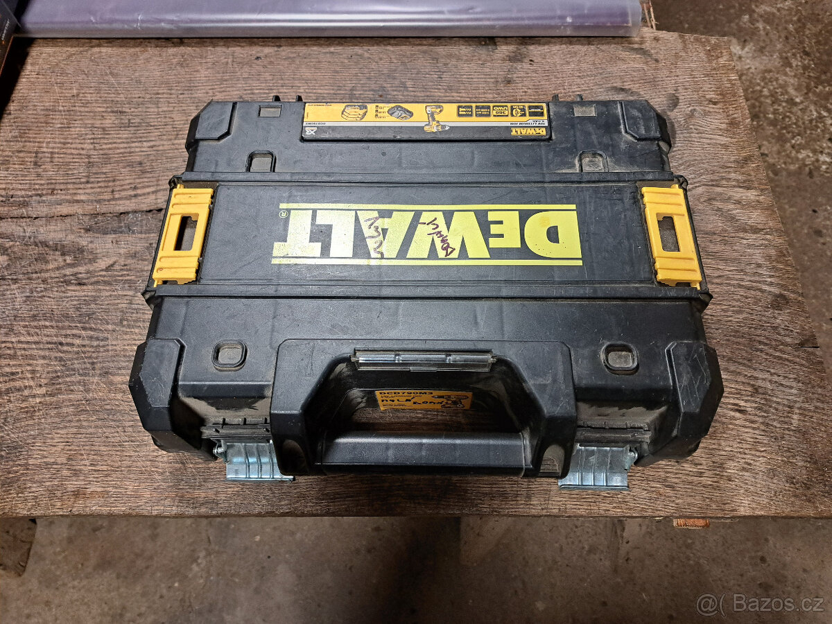 Dewalt kufry - 4