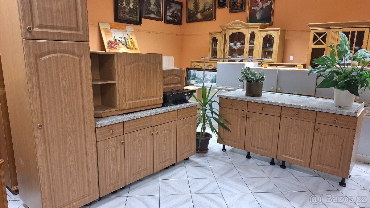Kuchyňská linka německé výroby - 4