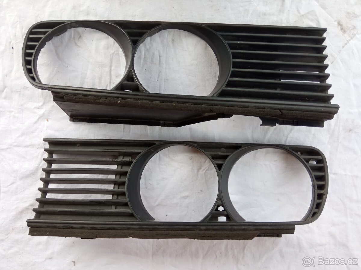 Díly na BMW E30 - 4