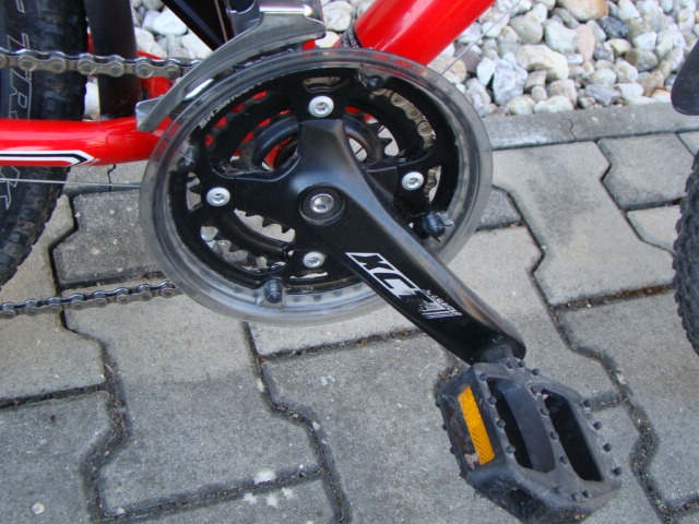 SPECIALIZED HOTROCK - 4