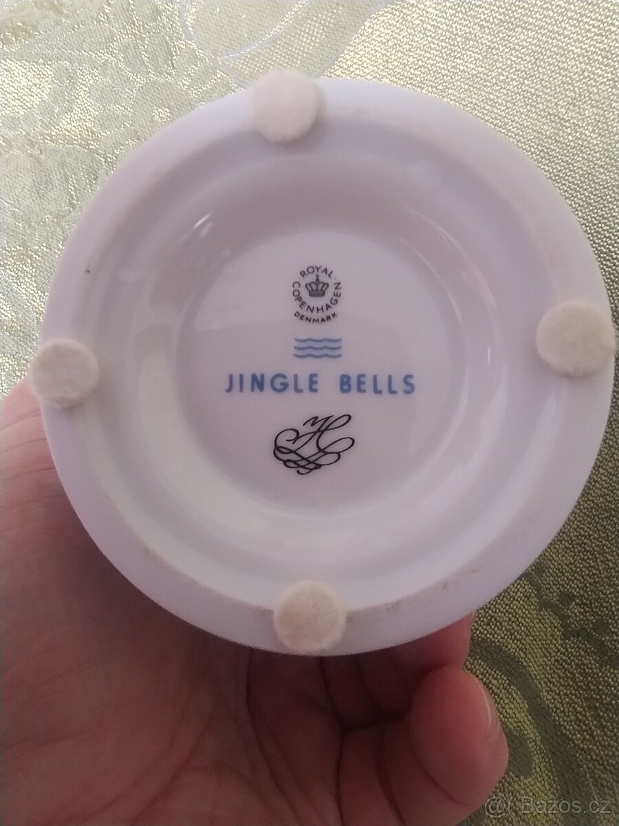 ROYAL COPENHAGEN JINGLE BELLS (1) - 4