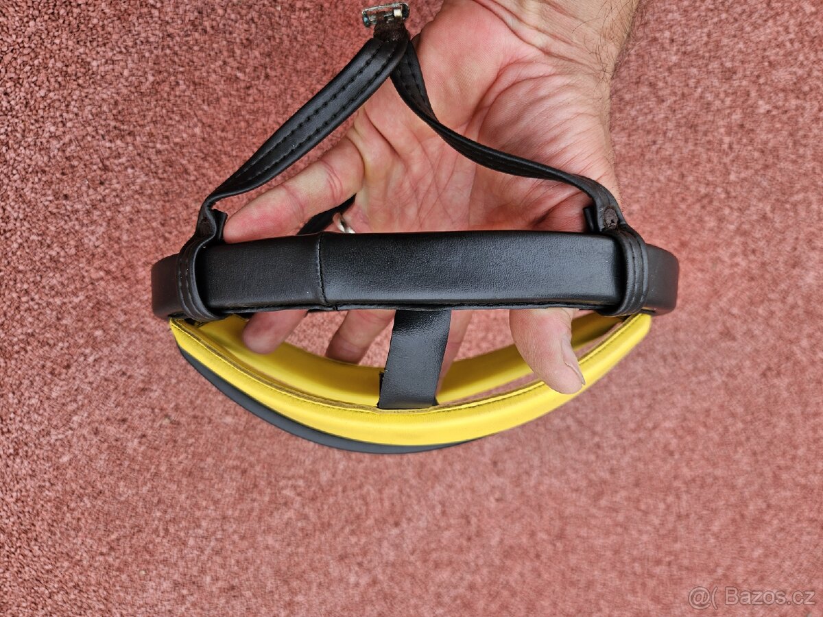 Retro ČSSR cyklistická helma - 4