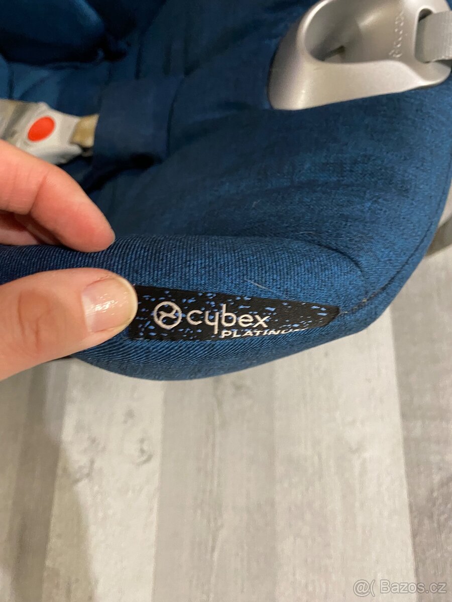 Cybex platinum cloud z - 4