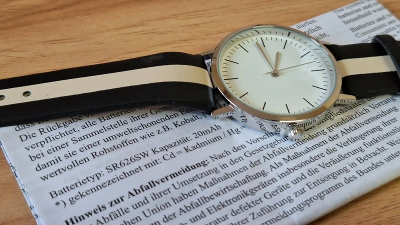 ITALSKÉ HODINKY - 4