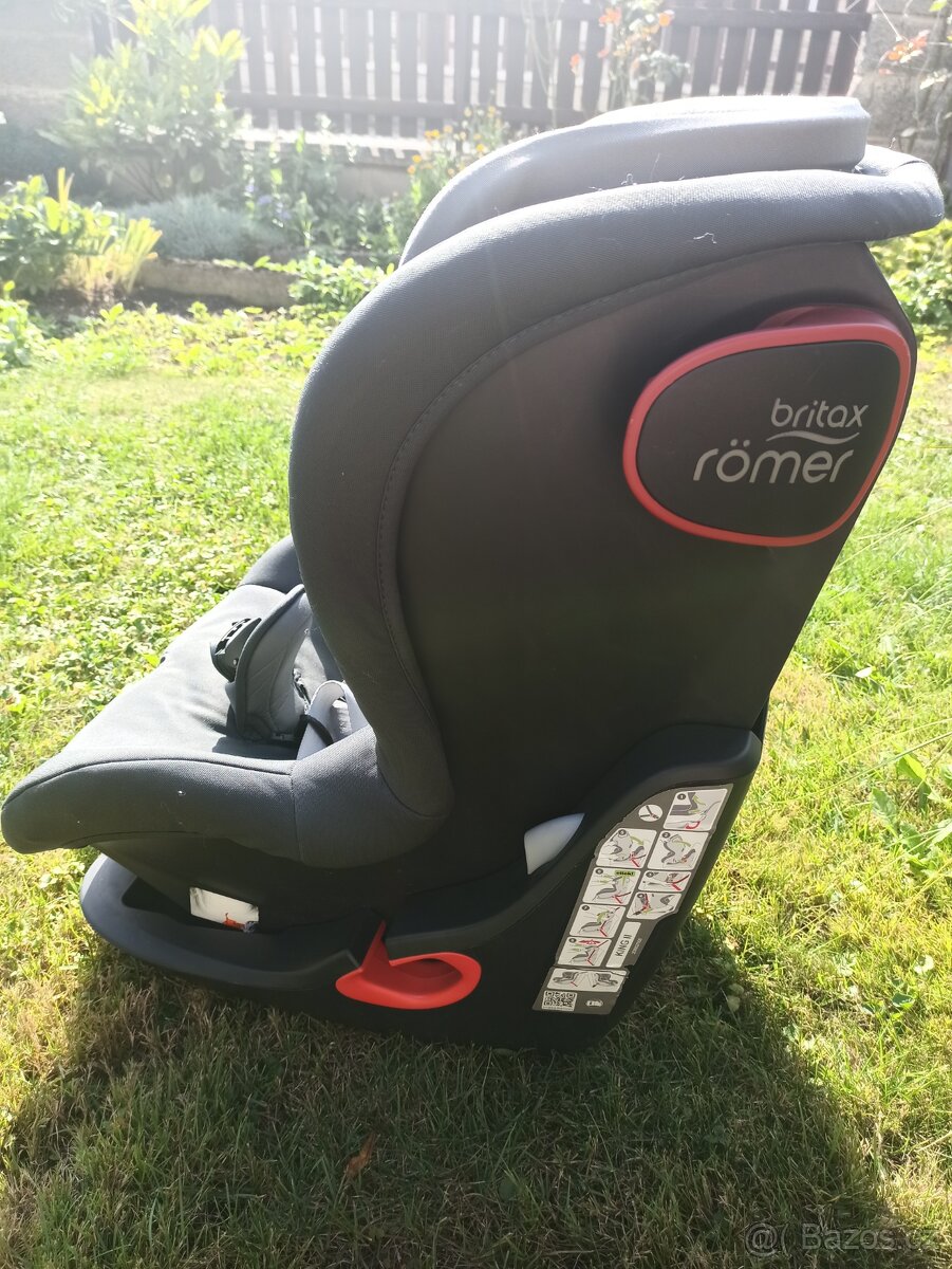 Britax Romer King II 9-18 kg - 4