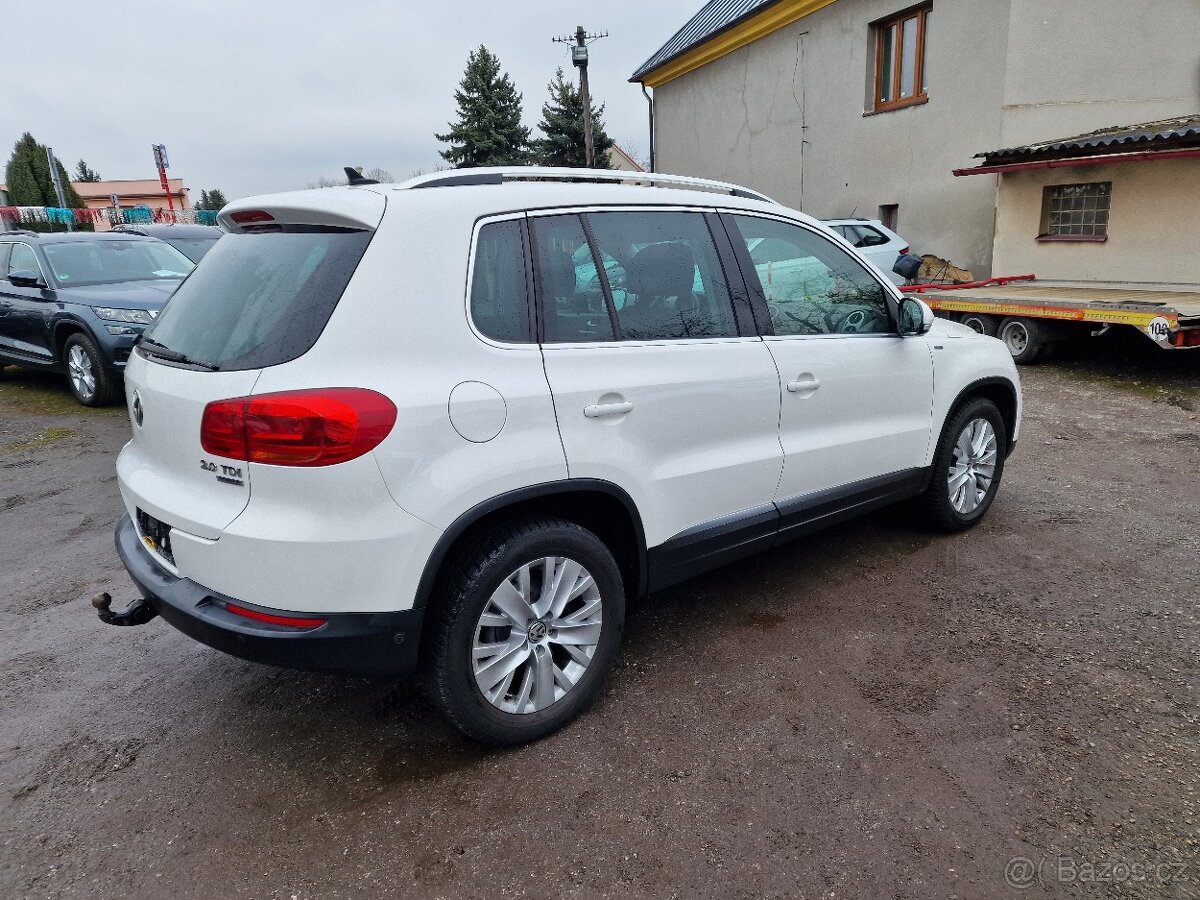 VW TIGUAN 2,0TDI 103KW TAŽNÉ - 4