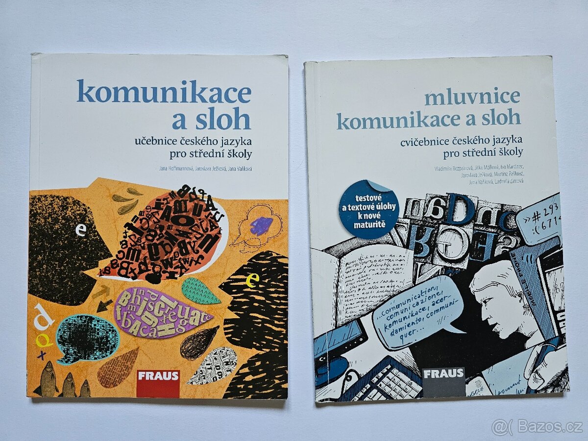 Prodám učebnice na gymnázium - 4