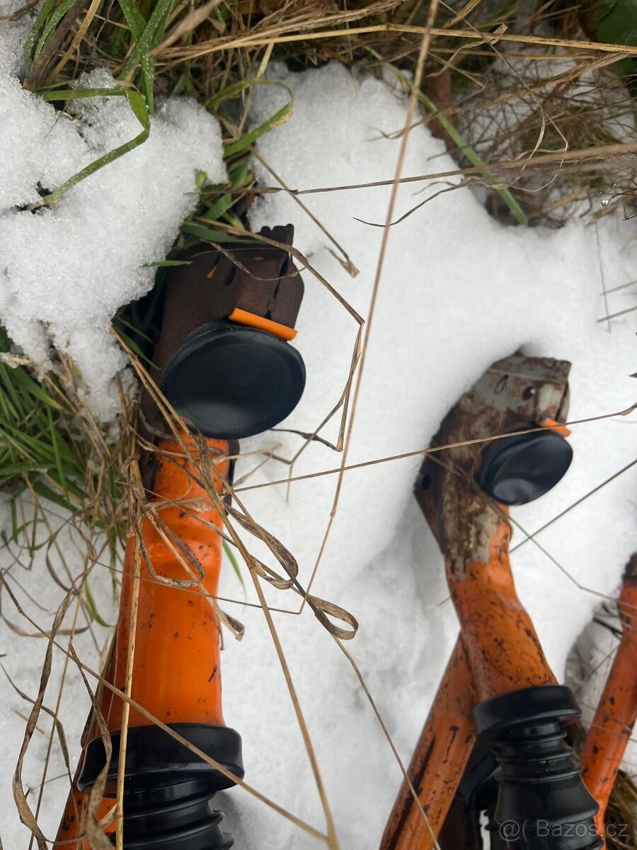 Secí kombinace Amazone AD 452 - 4