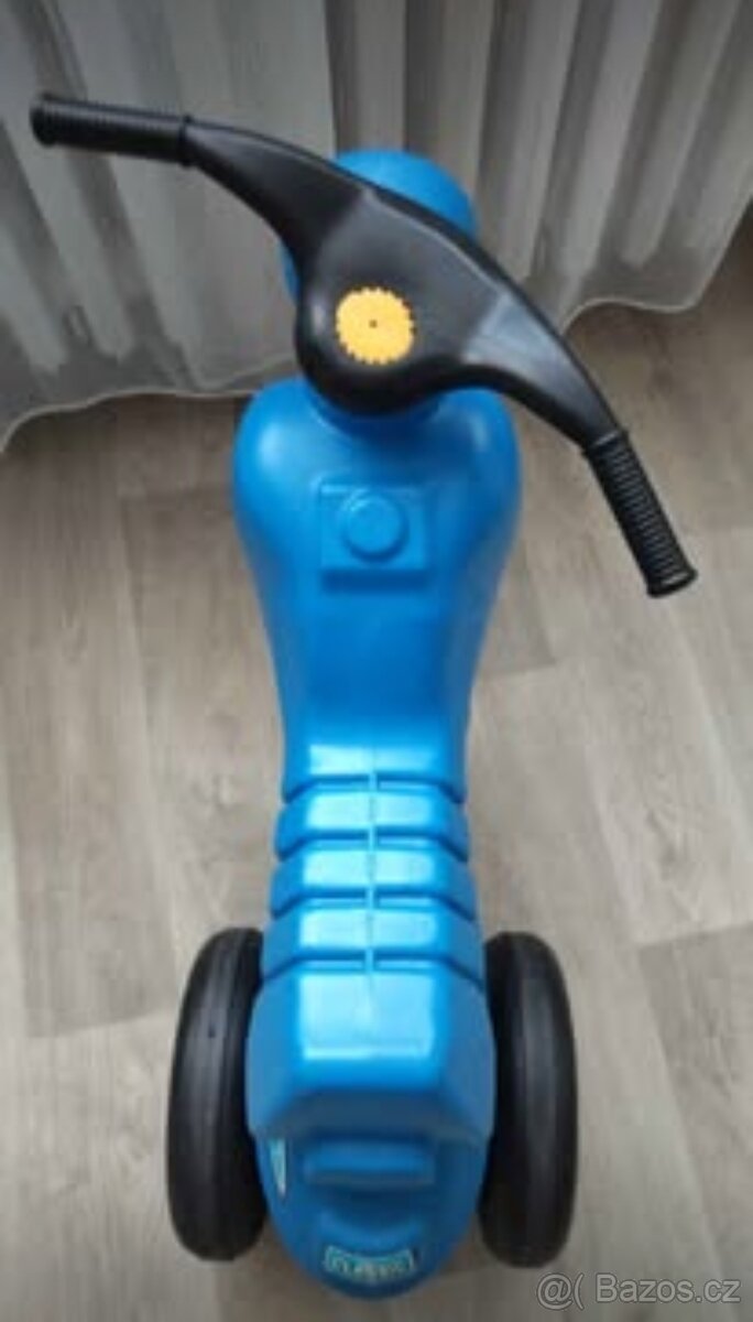 Odrážedlo motorka classic vel.5 - 4