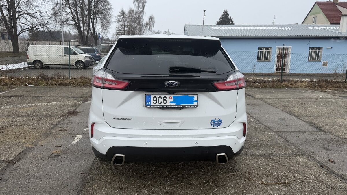 Foed Edge 2019 ST-Line 2.0 175kw-238 koní - 4