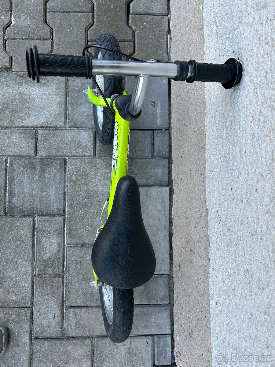 Prodám odrážedlo Yupee easy ride - 4