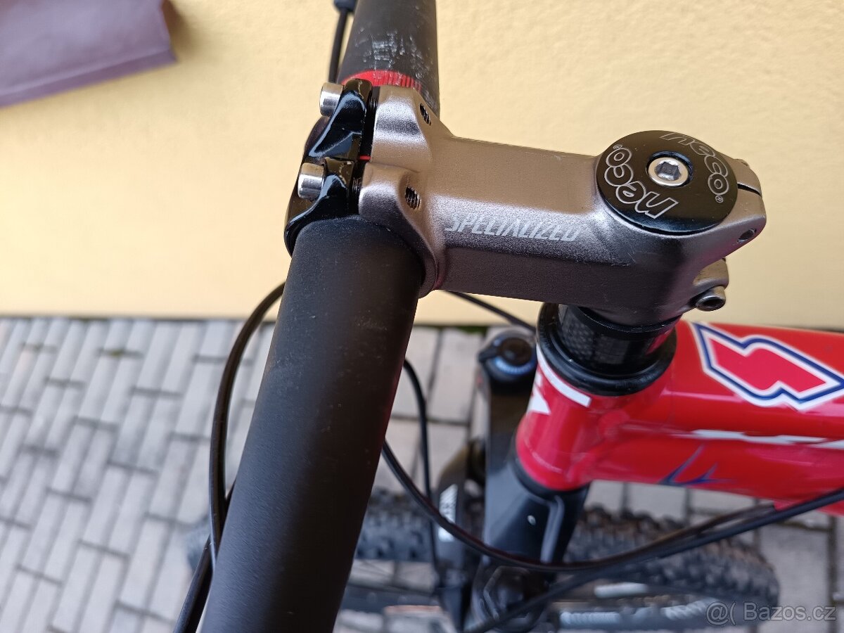 Specialized XC fsr - 4