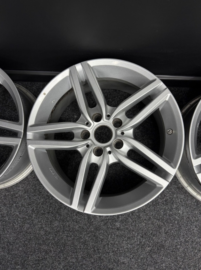 Alu Alutec 5x112 17” 7,5j - 4