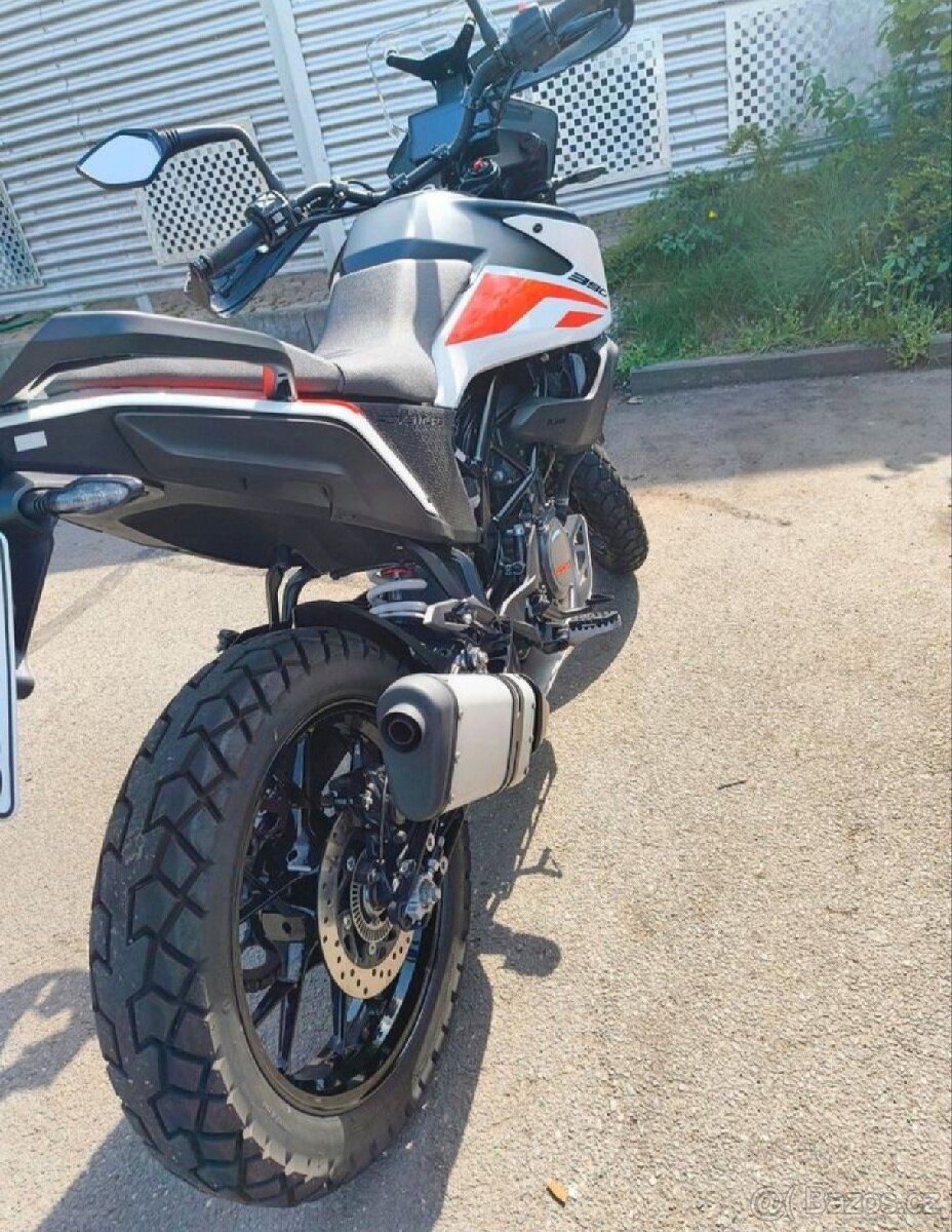 KTM 390 Adventure - 4
