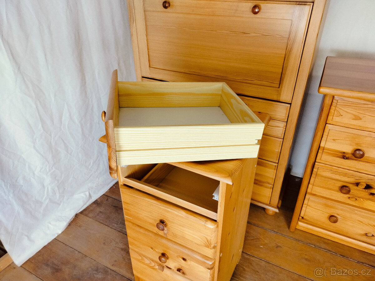 Šuplíková skříňka - 4