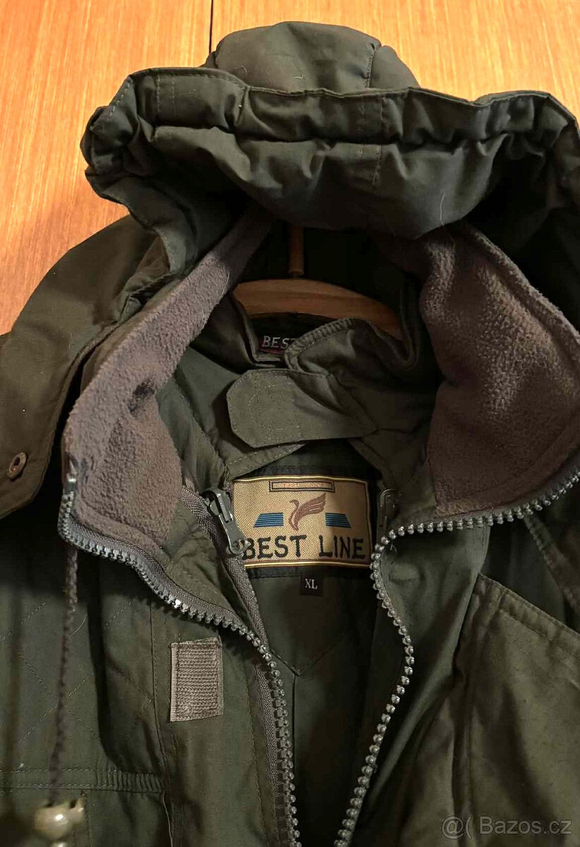 Pánská parka XL - 4