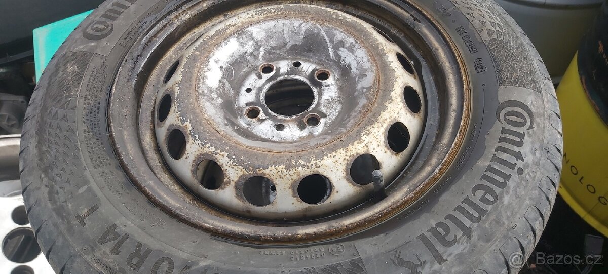 Kola Fiat Fiotino - 4