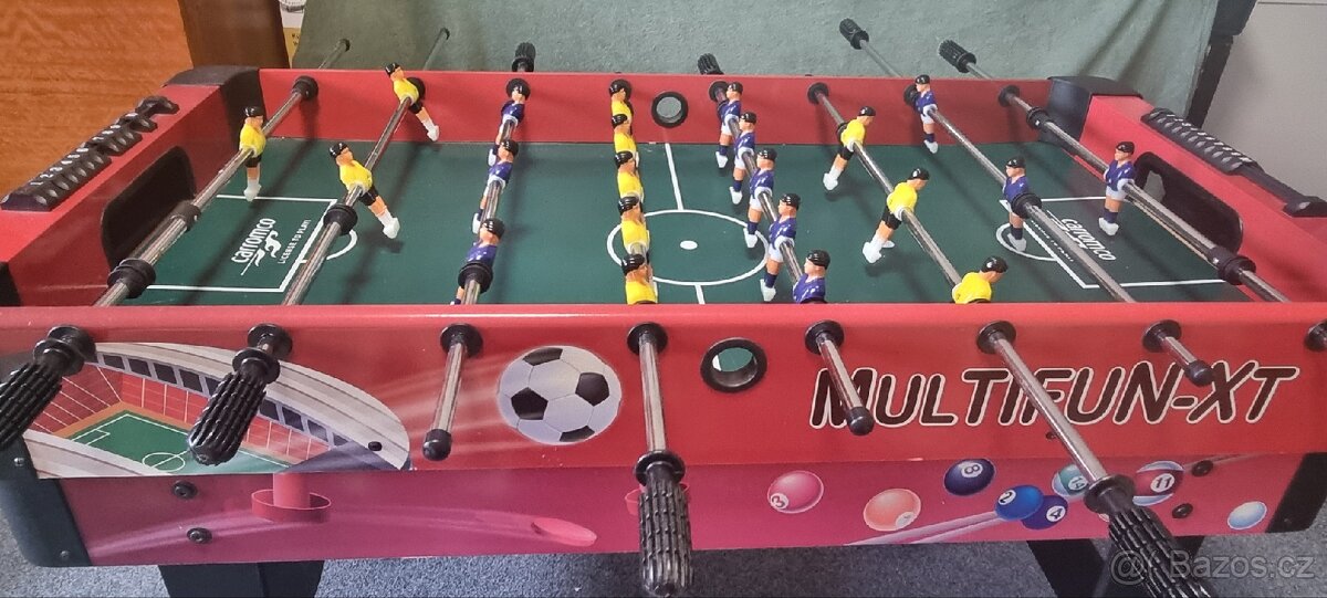 Stolní fotbal - 4