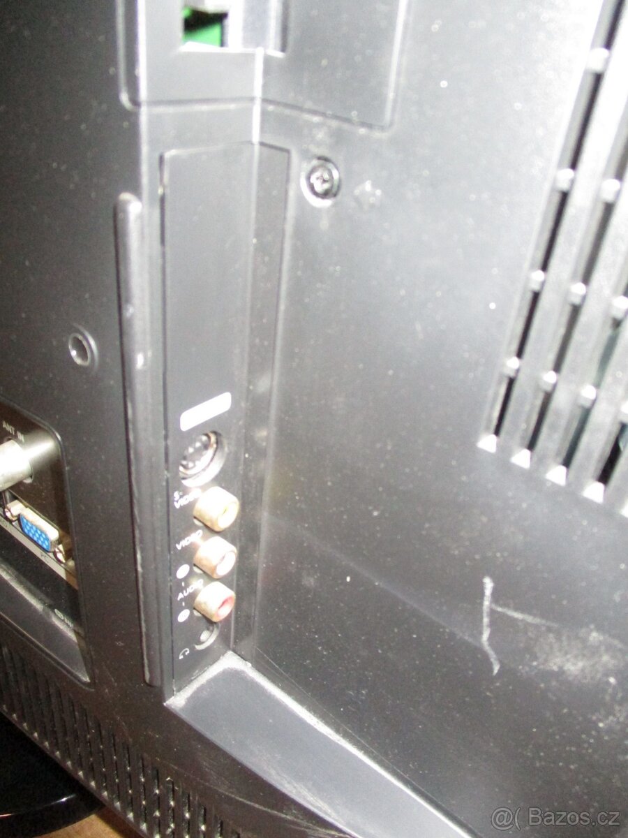 LCD televize SAMSUNG 80cm, nemá DVBT2 - 4