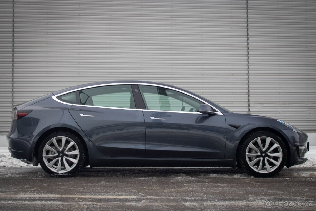 TESLA Model 3 Long Range 82kWh AWD 366kW 2020 - 4