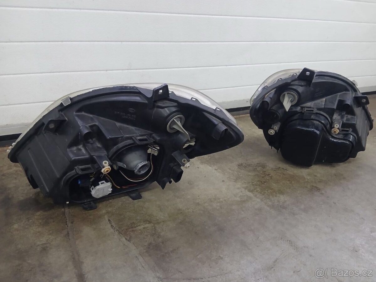 Mercedes-Benz SPRINTER '96 ČELNÍ SVĚTLO L/R - 4