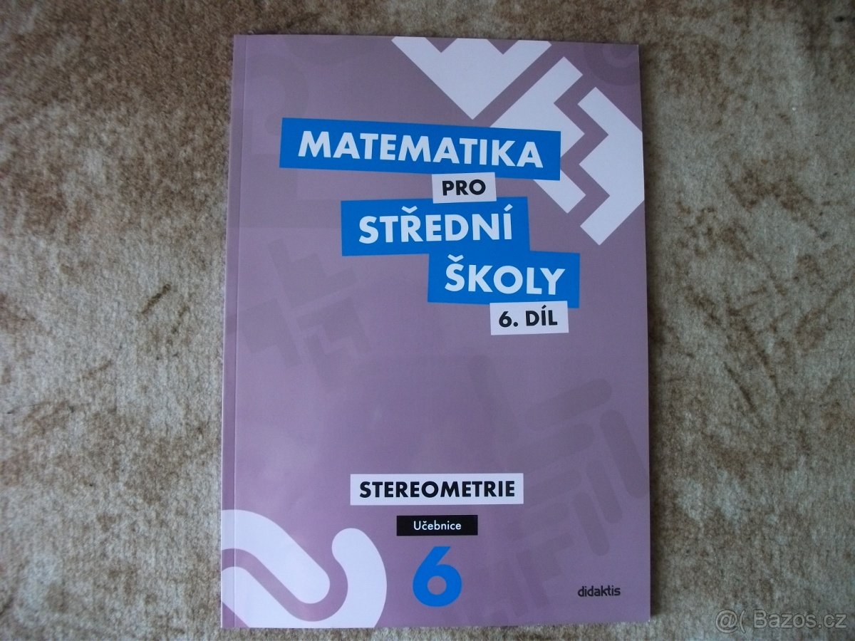 Učebnice pro SŠ - 4