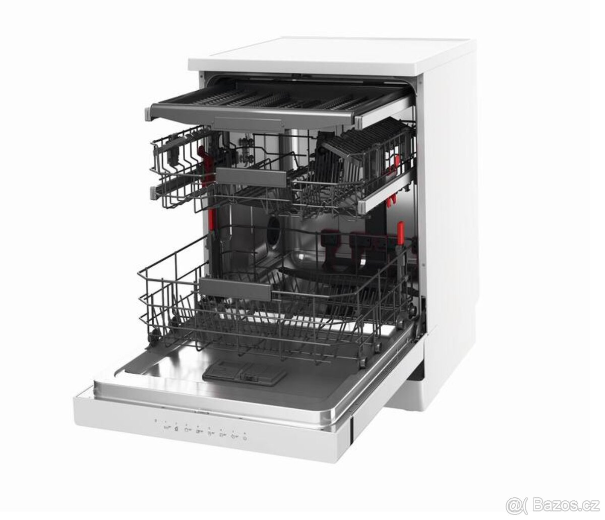 Myčka nádobí Whirlpool WFC 3C33 PF - 4