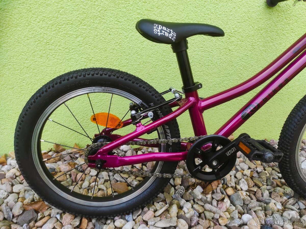 Značkové dětské kolo KUbikes 16"(S) - 4