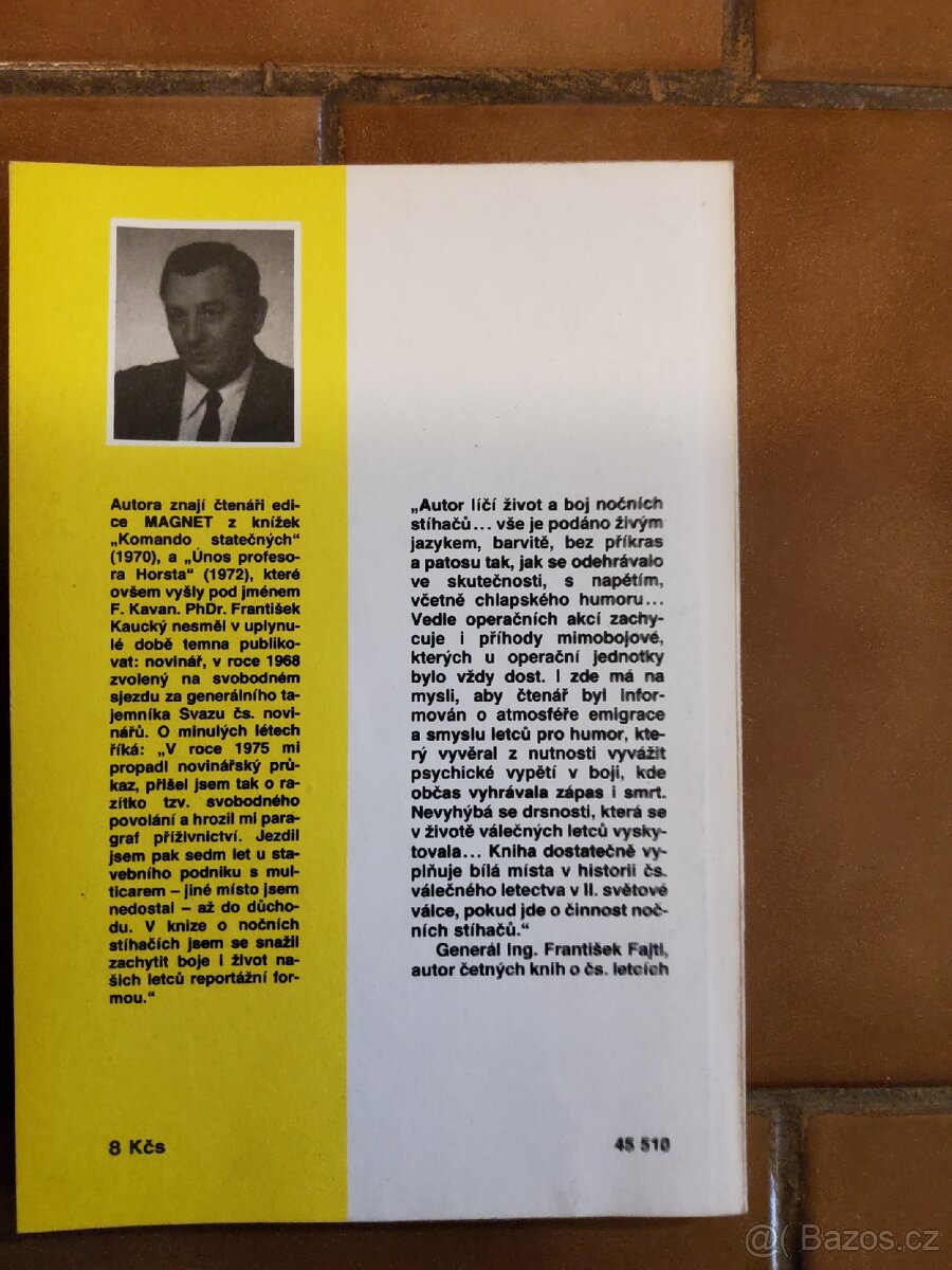 Knížky vojenských letců - 4