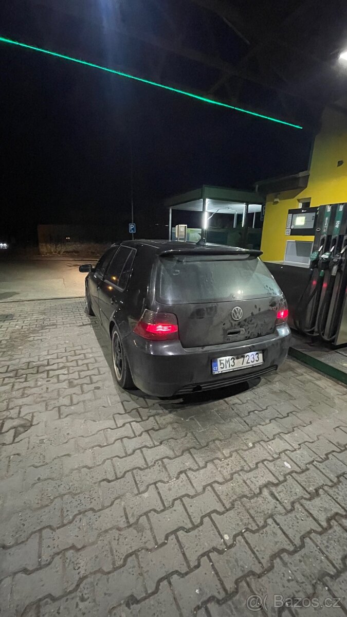 Golf 4 GTI 1.8t - 4