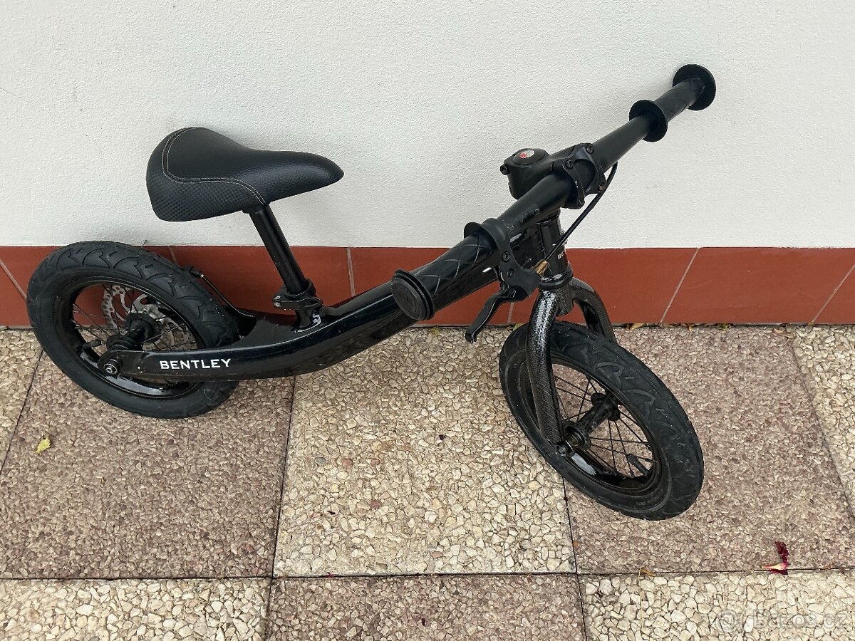 Bentley odrážedlo - 4