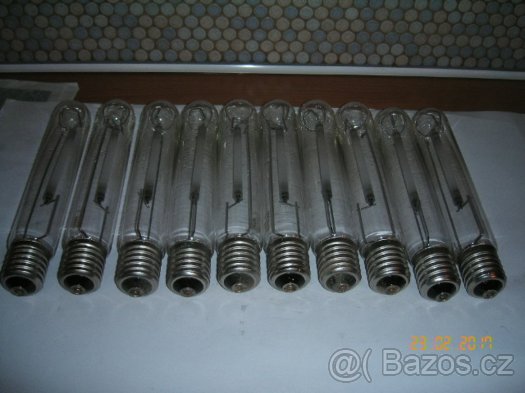 Sodíkové výbojky. - 4